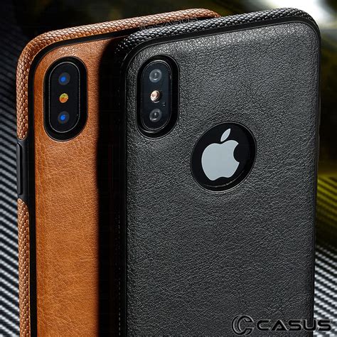 Slim Luxus Leder Ultra Dünne Tpu Case Für Iphone X And 876s Plus Ebay