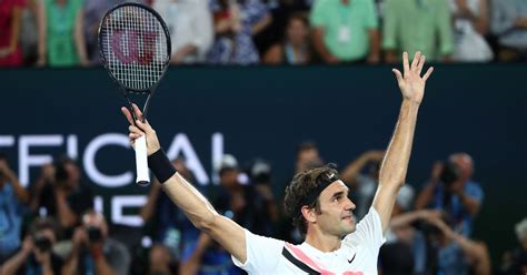 Roger Federer Wins Fairy Tale Sixth Australian Open And 20th Grand