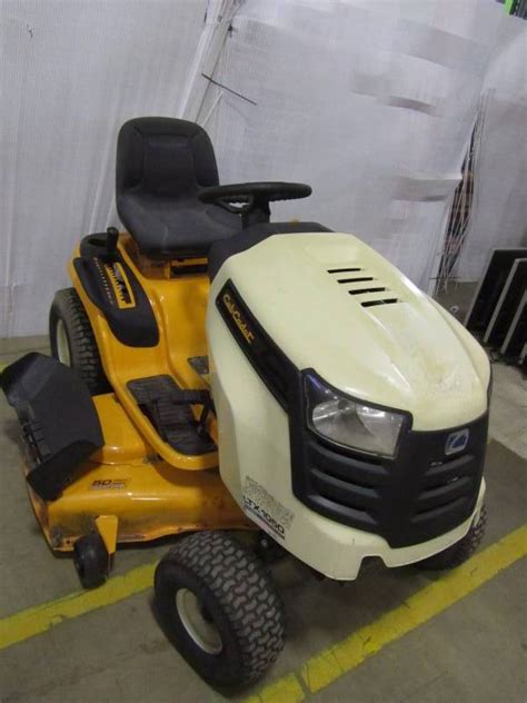 Cub Cadet Ltx 1050 Kw 50 Ohv Kohler V Twin Hydrostatic 24 Hp Engine