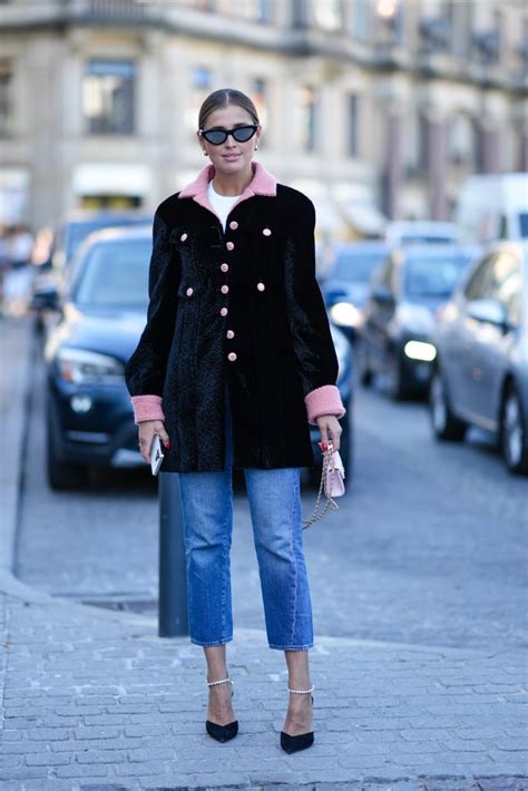 Denim Trend 2023 Ankle Cropped Jeans The 8 Biggest Denim Trends Of