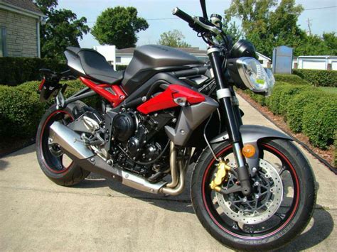 Triumph street triple r exhaust. Buy 2014 Triumph Street Triple R Sportbike on 2040-motos