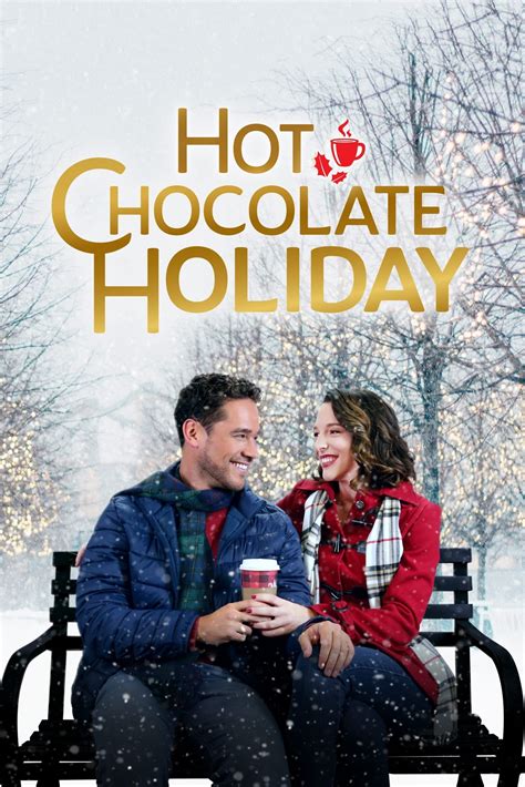 Hot Chocolate Holiday Film 2020 — Cinésérie