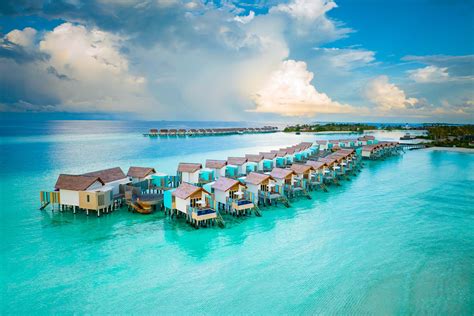 Maldives Resort Photos Hard Rock Hotel Maldives Gallery