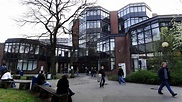 Das ist die Universität Duisburg-Essen