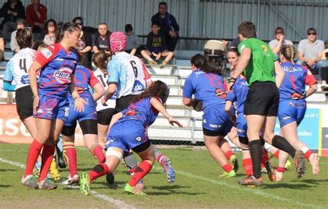 Le Creusot Rugby Féminin Résultats Du Week End Des Tigresses Genyzz