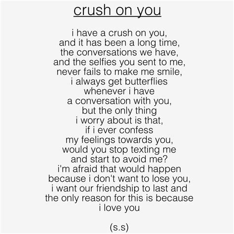Pin By Hailee😉 On Words Words Quotes I Have A Crush On You