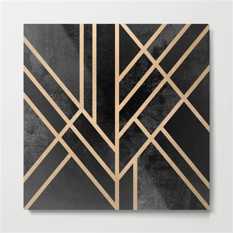 60 cm x 50 cm (23,62 inch x 19,69 inch), the canvas is ca. Attainable Art Deco decor for the everyday Nashville ...