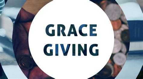 2 Corinthians 816 24 Grace Giving Part 3 By Pastor John Miller