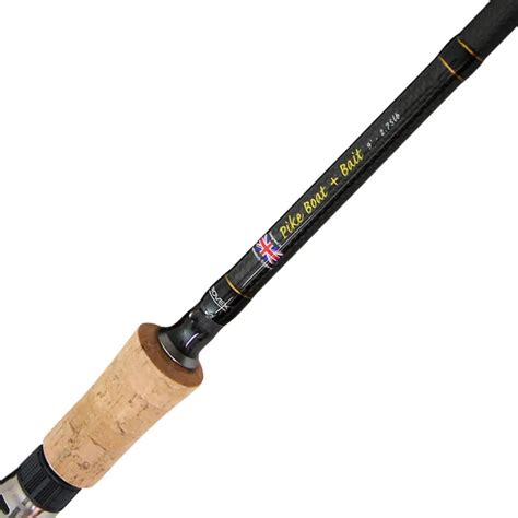 Rovex Pike Boat And Bait Rod
