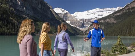 Lake Louise And Moraine Lake Tour Discover Banff Tours