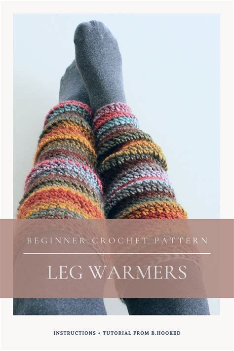 How To Knit Leg Warmers For Beginners