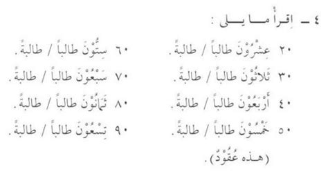 Tak hanya biodata dalam bahasa indonesia, biodata dalam bahasa arab juga memiliki tatanan yang sama. Bilangan Puluhan dalam bahasa Arab - Pelajaran 23 Durusul ...