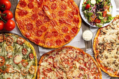 Christian's Pizza Delivery Menu | Order Online | 3440 Seminole Trl Ste