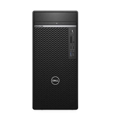 Dell Optiplex 7080 Micro Tower Desktop Computer Intel I7 10700 4gb Ram