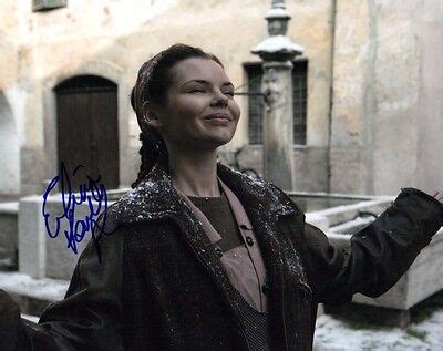 Eline Powell Game Of Thrones Autographed Signed X Photo Coa Ebay