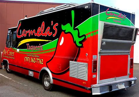 Maybe you would like to learn more about one of these? 53 Food Truck Wraps to Work Up An Appetite