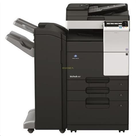 Konica Minolta Bizhub 367 Photocopy Machine At 13924000 Inr In Mumbai