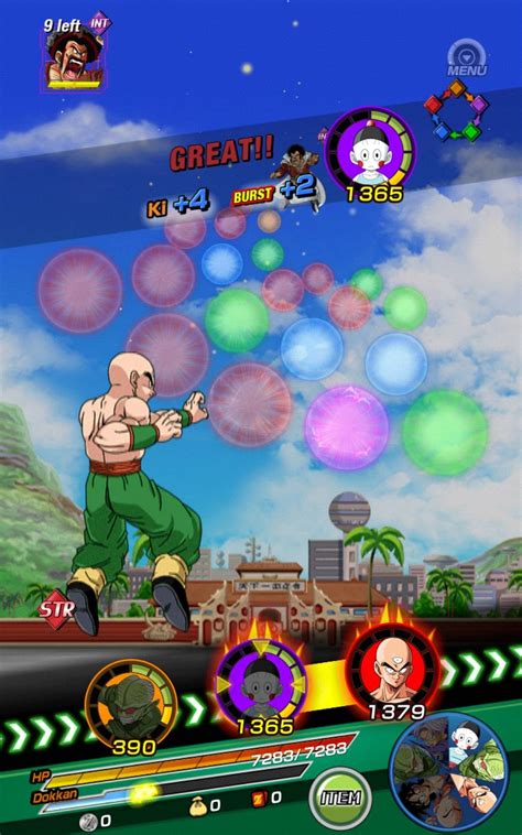 The game is based on one of the most popular anime series, dragon ball z. DRAGON BALL Z DOKKAN BATTLE Android Game APK (com ...