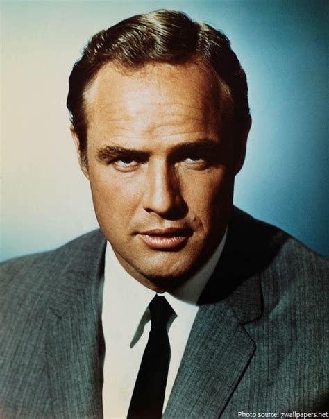 Shot repeatedly by a squad of soldiers after walking into the courtyard to retrieve his horse; Interesting facts about Marlon Brando | Just Fun Facts