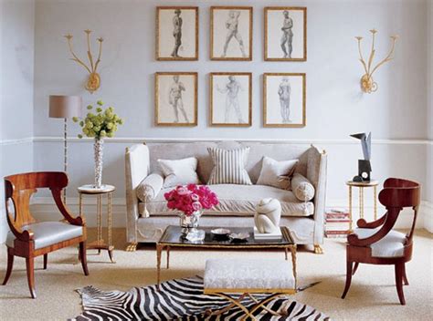 20 Modern Chic Living Room Designs To Inspire Rilane