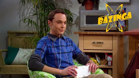 Sheldon Finds His Seat At Pennys Apartment The Big Bang Theory Youtube