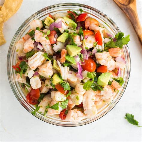 Stir in cilantro, red onion, tomato. Shrimp Ceviche - girl. Inspired.