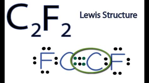 F2 Lewis Dot Structure