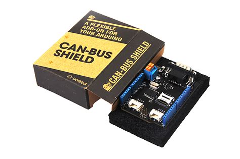 Hack Your Vehicle Can Bus With Arduino And Seeed Can Bus Shield In My XXX Hot Girl