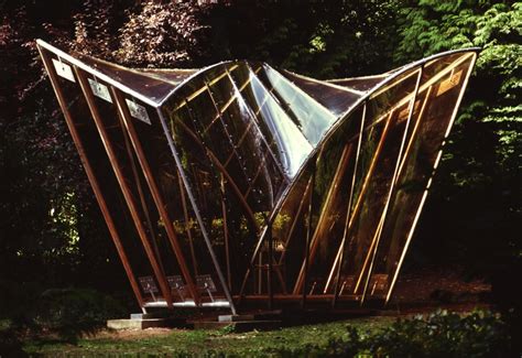 Thomas Heatherwicks Show At The Vanda Architectural Review