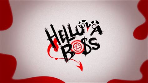 Helluva Boss With Friends Opening Theme Youtube