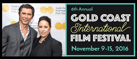 Star Studded Lineup Announced For 2016 Gold Coast Intl Film Festival