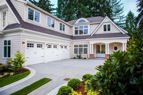 If you'd like more assistance to find a side entry house plan. Beautiful Cape Cod Style Home With Three Car Garage #48343 ...