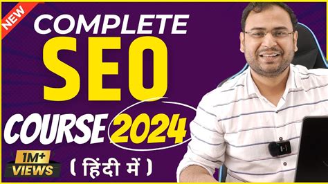 Full Seo Course And Tutorial In Hindi Seo Course 2024 Umar Tazkeer