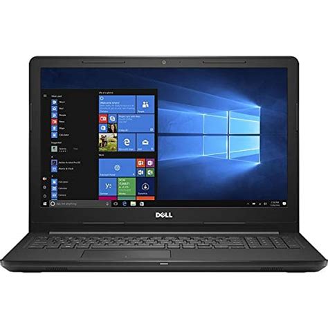 Dell Inspiron 3567 Intel Core I3 7th Gen 156 Inch Fhd Laptop 4gb1tb