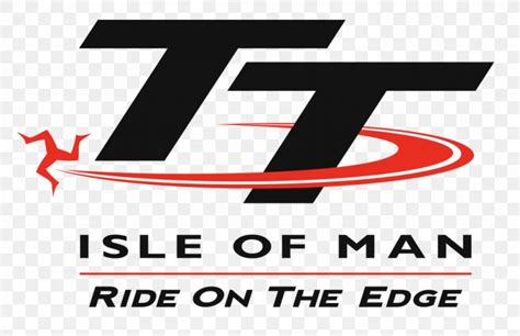Tt Isle Of Man Ride On The Edge 2018 Isle Of Man Tt Logo Video Games