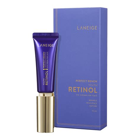 Buy Laneige Perfect Renew Youth Retinol Eye Cream Sephora Malaysia