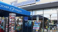 Bücher Herzog - Ihre Buchhandlung in Wasserburg, Mühldorf und Waldkraiburg