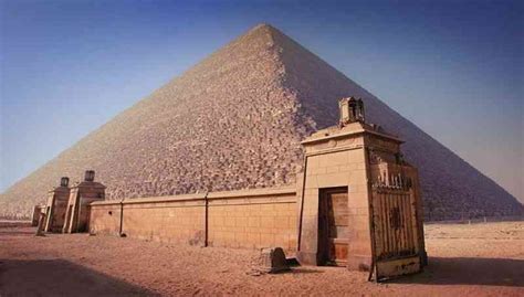 Great Pyramid Of Cheops