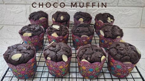 Choco Muffin YouTube