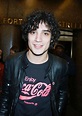 Fabrizio Moretti - in the band The Strokes. Just look at that cute face ...
