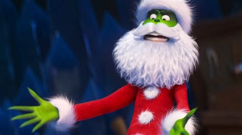 The Grinch Goes Soft Decoding His New Sensitive Turn Spoilers