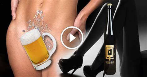 Ada Lanka Tv Worlds First Beer Made From Actual Womans