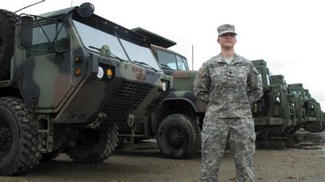 Vermont National Guard Soldier Is 1st Woman In Us Army To Graduate As A