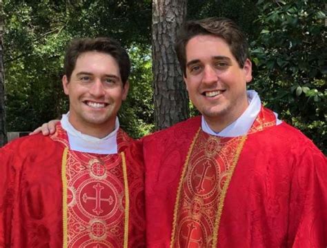 Two Brothers Ordained Catholic Priests On The Same Day God Chose To