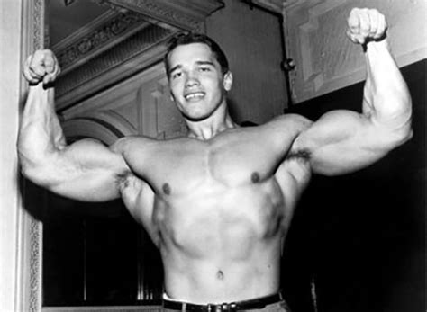 Arnold Schwarzenegger Greatest Physiques