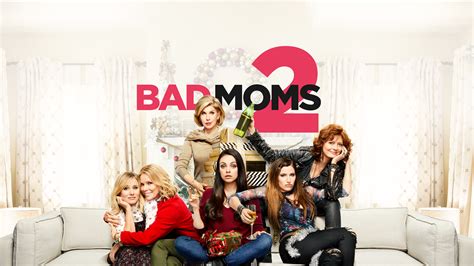 Watch Or Stream Bad Moms 2
