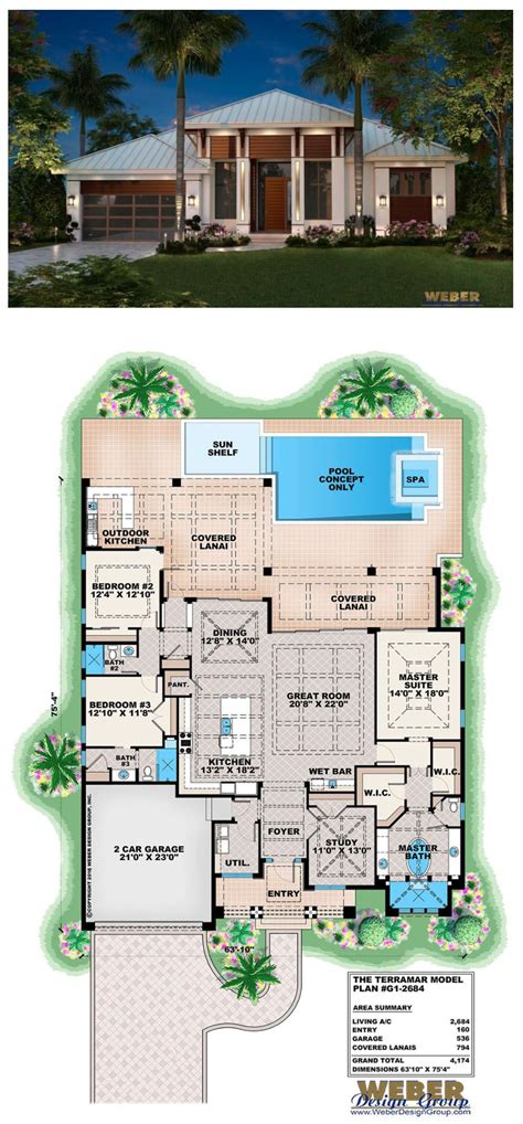 Beach Homes Floor Plans Mountain Vacation Home