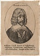 William Cecil, 2nd Earl of Salisbury Portrait Print – National Portrait ...