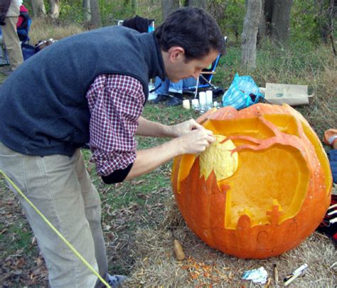 Chadds Ford Historical Societys Annual Great Pumpkin Carve Kicks Off Today