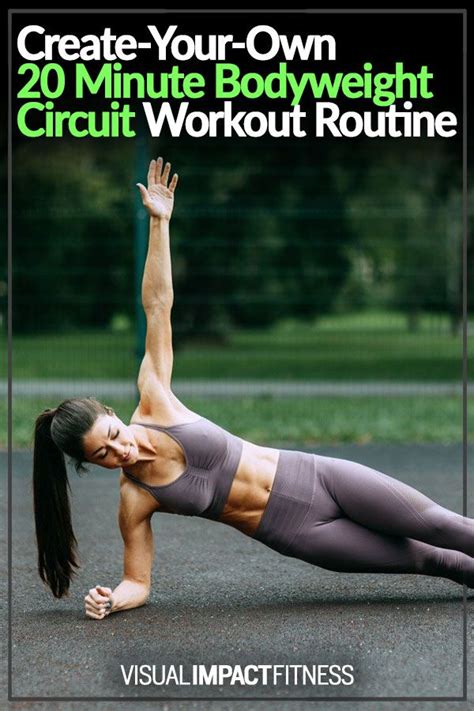 A Bodyweight Workout Technique Called Emom Makes For Effective Circuit